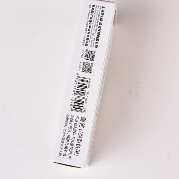 金属色小楷可加墨软头书法秀丽笔